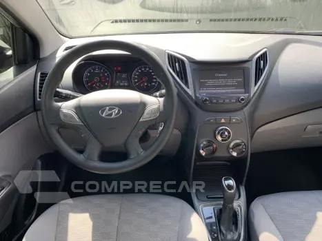 HB20S 1.6 COMFORT STYLE 16V FLEX 4P AUTOMÁTICO