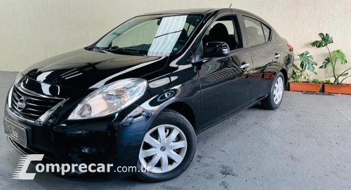 VERSA 1.6 16V SV
