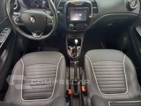 Captur 1.6 16V Sce Flex Intense X-Tronic