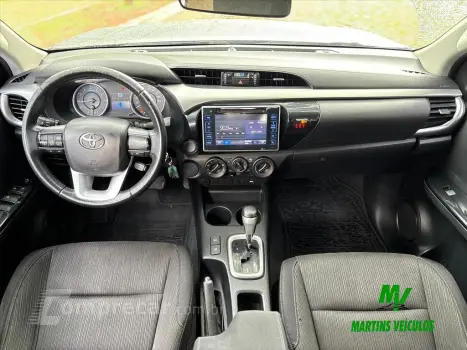HILUX 2.7 SR 4X2 CD 16V