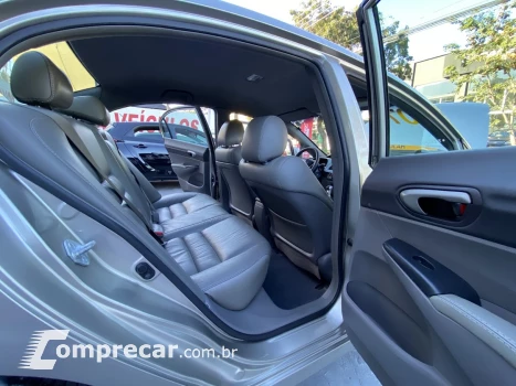CIVIC 1.8 LXS 16V