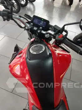 CB300F TWISTER