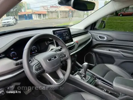 COMPASS 1.3 T270 Turbo Longitude