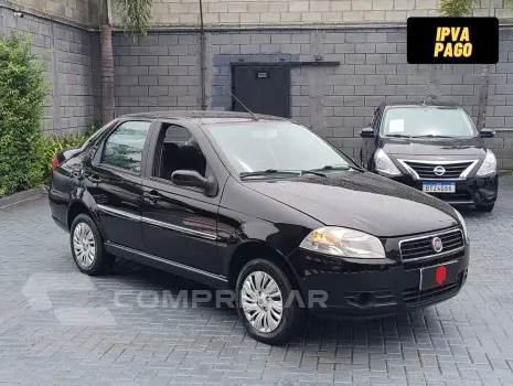 Fiat SIENA 1.0 MPI EL 8V 4 portas
