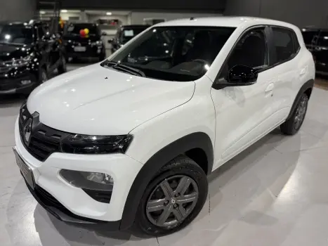 Renault KWID 1.0 12V SCE FLEX ZEN MANUAL 4 portas