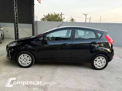 FIESTA 1.6 TIVCT FLEX SEL MANUAL