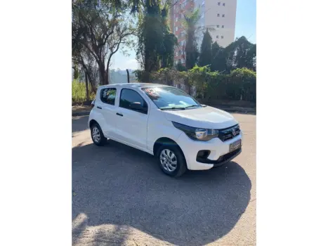 MOBI 1.0 8V EVO FLEX EASY MANUAL