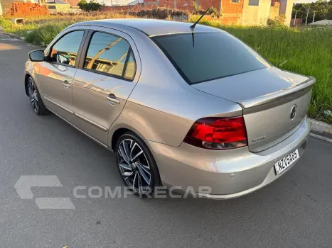 VOYAGE 1.0 12V MPI Totalflex Trendline