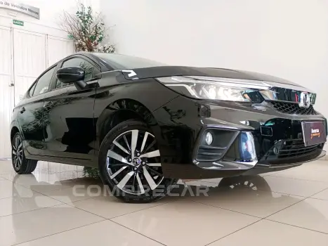 CITY 1.5 i-VTEC FLEX HATCH EXL CVT
