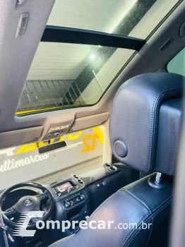 TIGUAN 2.0 TSI 16V Turbo
