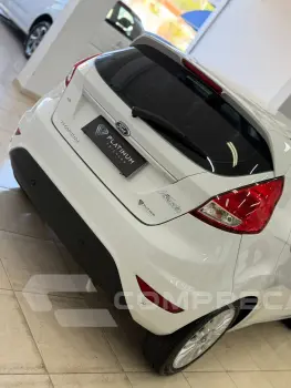 fiesta titanium