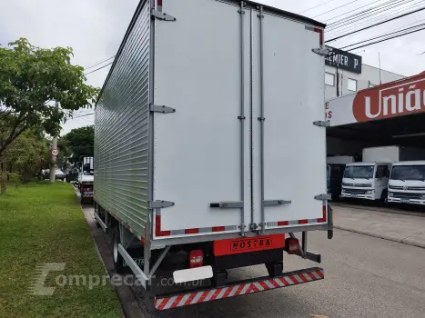 Delivery 9.170 Prime + Baú