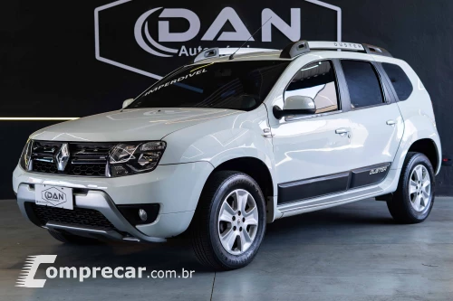 Renault DUSTER 2.0 16V Dynamique 4 portas