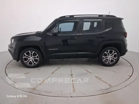 RENEGADE 1.3 T270 TURBO FLEX LONGITUDE AT6