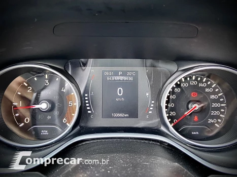 COMPASS 2.0 16V Longitude 4X4