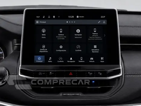 COMPASS 1.3 T270 TURBO FLEX LIMITED AT6