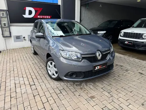 SANDERO Expression Hi-Power 1.0 16V 5p