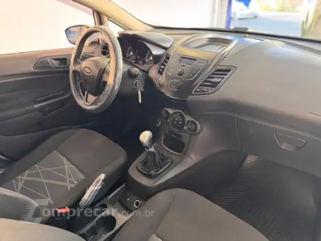 Fiesta 1.5 16V Flex Mec. 5p