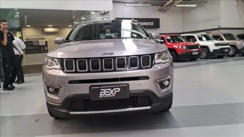 COMPASS 2.0 16V Limited