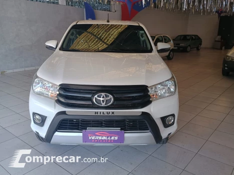 Hilux SRV 4X4 turbo diesel