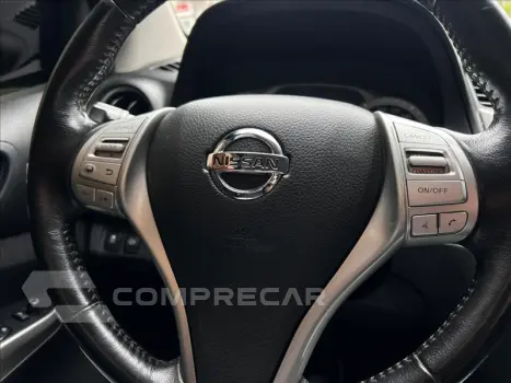 FRONTIER 2.3 16V Turbo XE CD 4X4