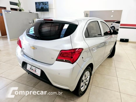 ONIX 1.0 MPFI LT 8V
