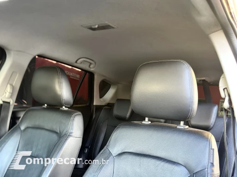 S-CROSS 1.6 16V VVT GASOLINA GLX 4P AUTOMÁTICO