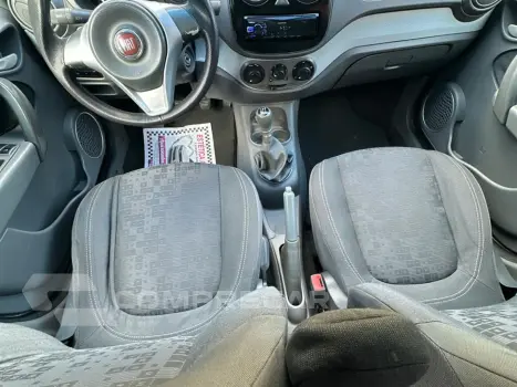 Palio 1.0 Mpi Attractive 8V Flex 4P Manual