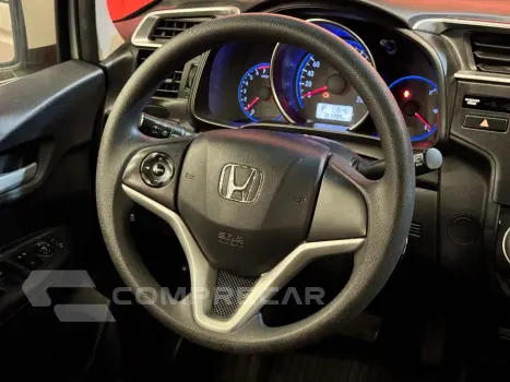 Fit 1.5 Lx 16V Flex 4P Automático