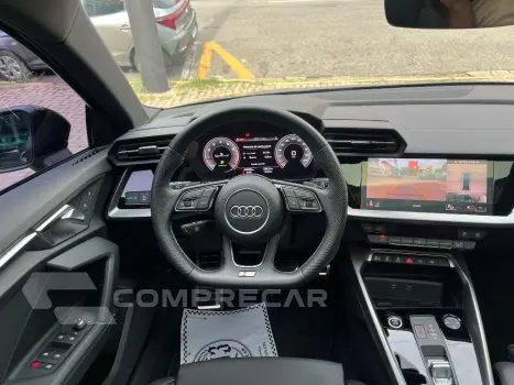 A3 Sed.Perf. Black 2.0 TFSI S-tr. (Hib.)