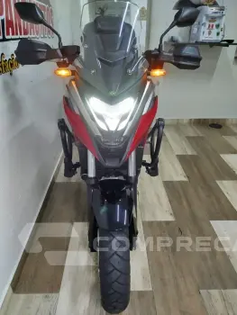 NC750X DCT