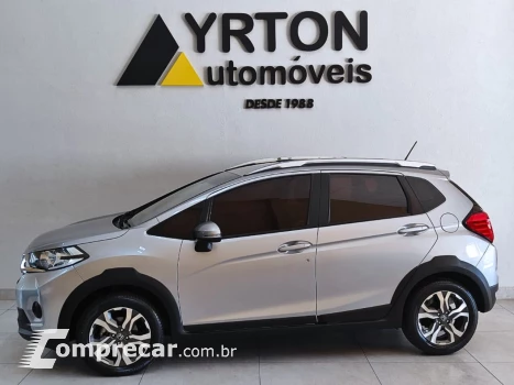 WR-V 1.5 16V 4P EX FLEX AUTOMÁTICO CVT