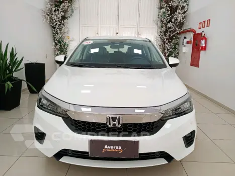 CITY 1.5 i-VTEC FLEX HATCH TOURING CVT