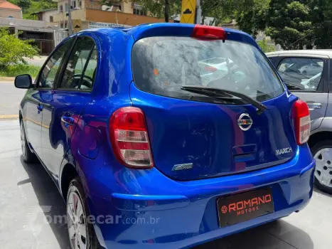 March 1.6 S 16V Flex 4P Manual