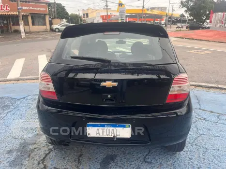 AGILE 1.4 MPFI LT 8V FLEX 4P MANUAL
