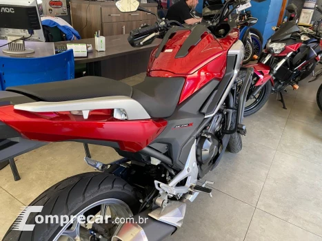 NC 750 X