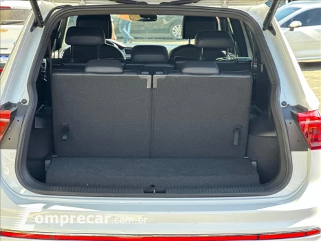 TIGUAN 2.0 300 TSI GASOLINA ALLSPACE R-LINE AUTOM