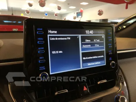 Corolla Cross 2.0 Vvt-Ie Flex Xre Direct Shift