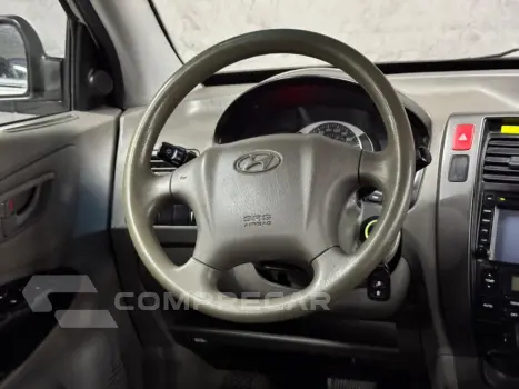 TUCSON 2.0 MPFI GLS 16V 143CV 2WD FLEX 4P AUTOMÁTICO