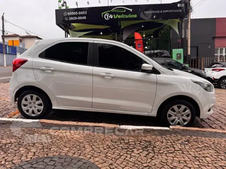 Ka 1.0 SE/SE Plus TiVCT Flex 5p