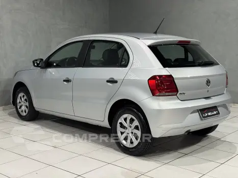 GOL 1.0 12V MPI Totalflex Trendline
