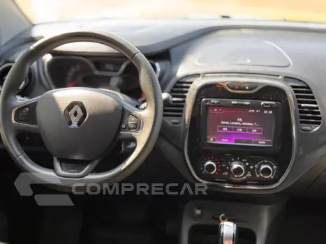 CAPTUR 1.6 16V SCE FLEX ZEN X-TRONIC