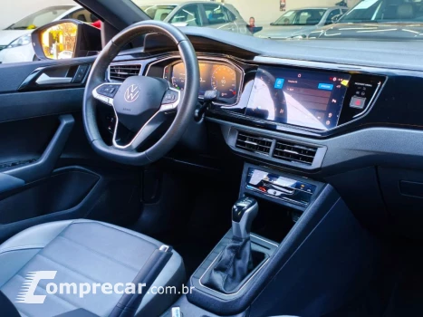 Nivus Highline 1.0 200 TSI Flex Aut.