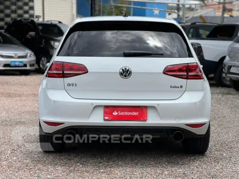 Golf 2.0 Tsi Gti 16V Turbo Gasolina 4P Automático
