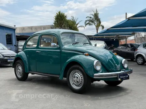 Volkswagen Fusca 1300 L 4 portas