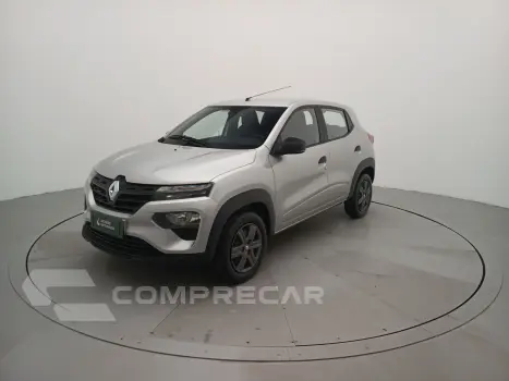 Renault KWID 1.0 12V SCE FLEX ZEN MANUAL 4 portas