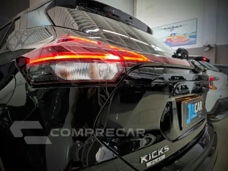 KICKS PLAY 1.6 16V FLEXSTART ADVANCE PLUS XTRONIC