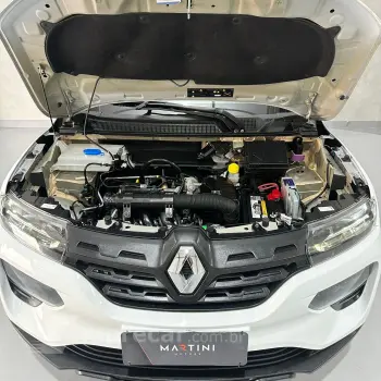 Kwid KWID Zen 1.0 Flex 12V 5p Mec.