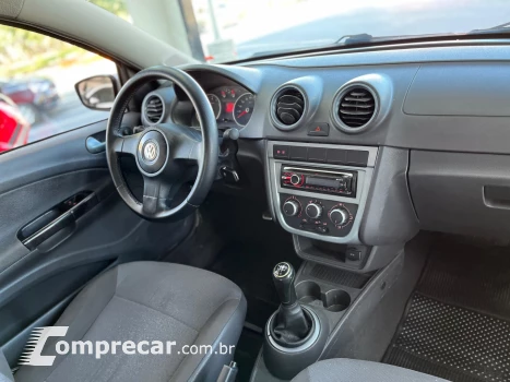 SAVEIRO 1.6 MI TREND CS 8V FLEX 2P MANUAL G.V