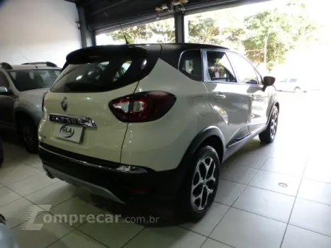 CAPTUR 2.0 16V Intense